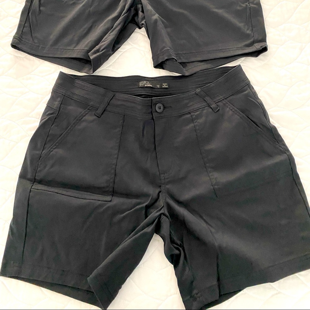 Prana women’s Olivia Shorts Brand new